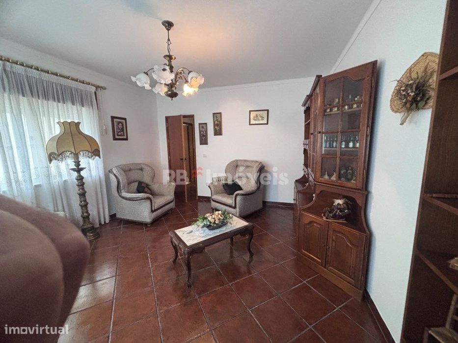 Apartamento T3 em São João Batista, Entroncamento