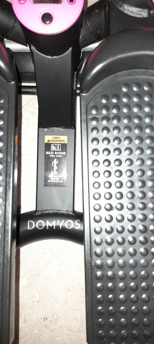 Step with Elastic Bands64176777140995122