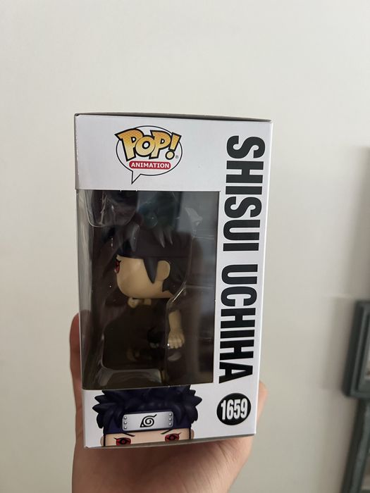 Shisui Uchiha Funko Pop