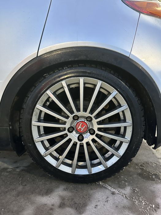 Honda Civic 8 2.2 CDTi 140KM Ładna