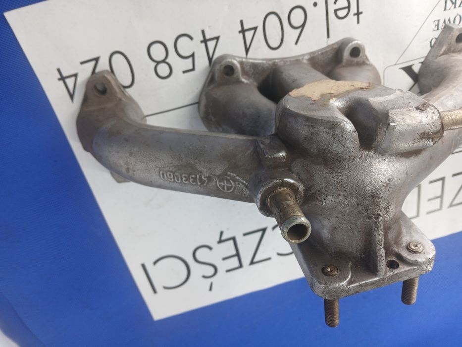 Kolektor ssący do fiata 125p ST 1300