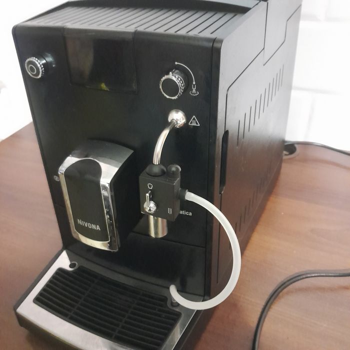 Кавова машина Nivona CaféRomatica з Німеччини