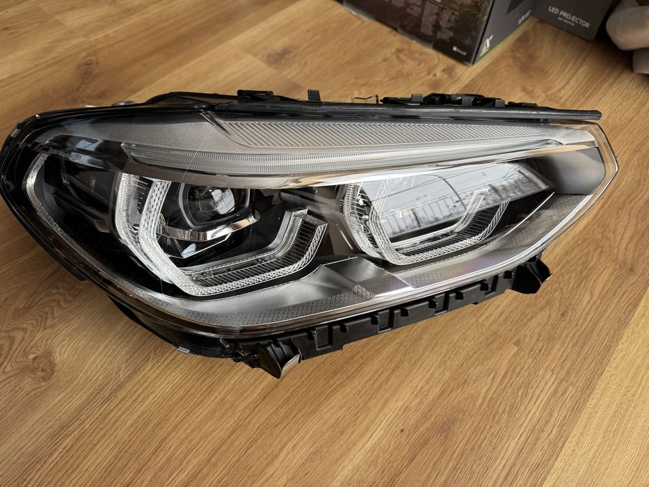 BMW Adaptive LED lampa prawaX3 X4 G01 G02