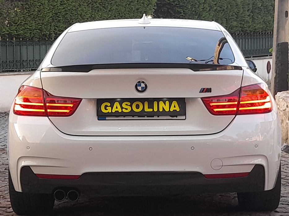 BMW 420i 2.0 184cv PACK M   gasolina  FULL EXTRAS