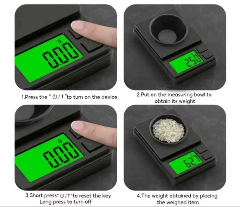 Digital Pocket Scale

Batteries not included437115665347389442