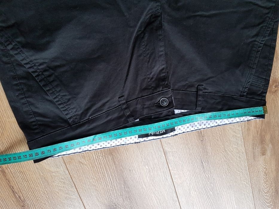 yazubi Kyle chino spodnie męskie materiałowe bawełniane W36 L34 XL