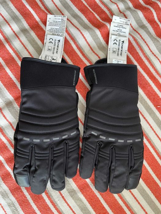 Dainese Stafford D-Dry, Luvas XL, Waterproof