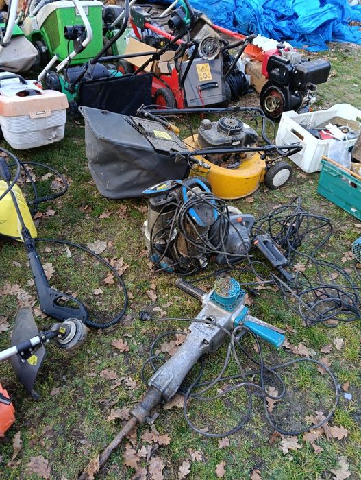 Pakiet  Kosiarka spalinowa viklng