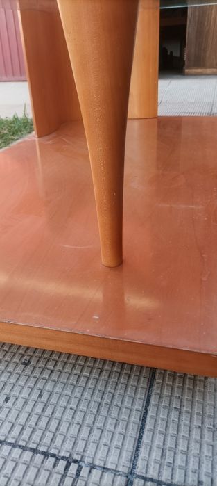 Mesa de centro  madeira
