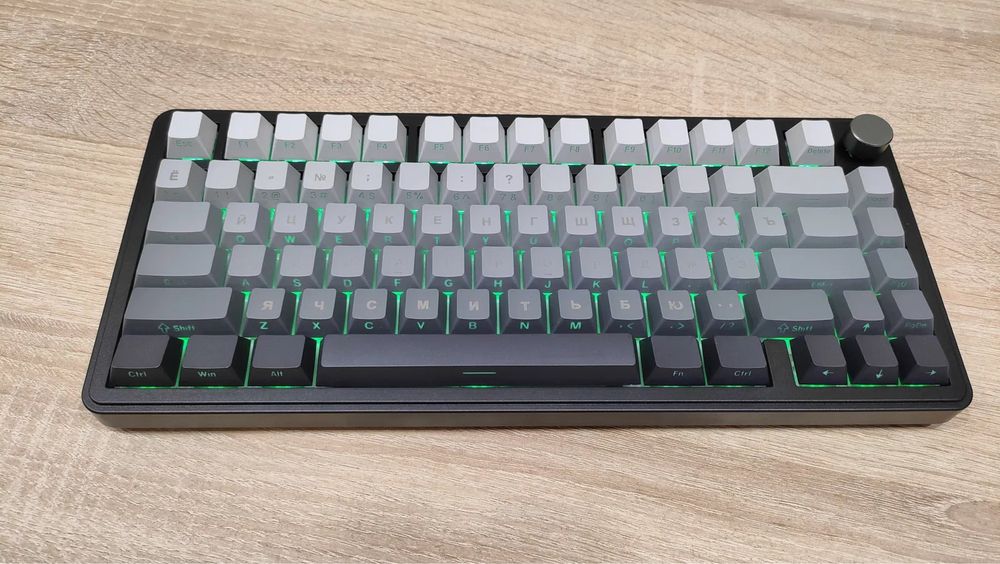 ! Attack Shark X85 75% !