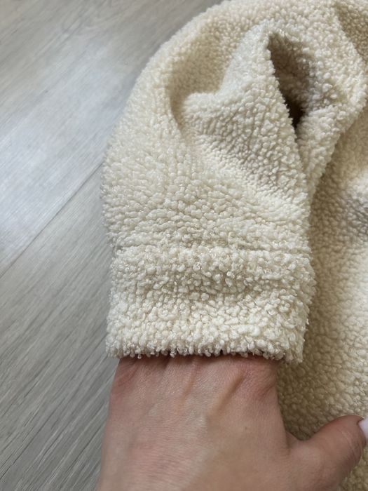 Тепла рубашка тедди