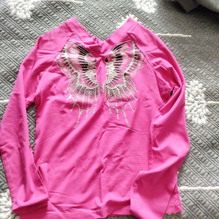 Дитяча кофтинка сток на зріст 158 см