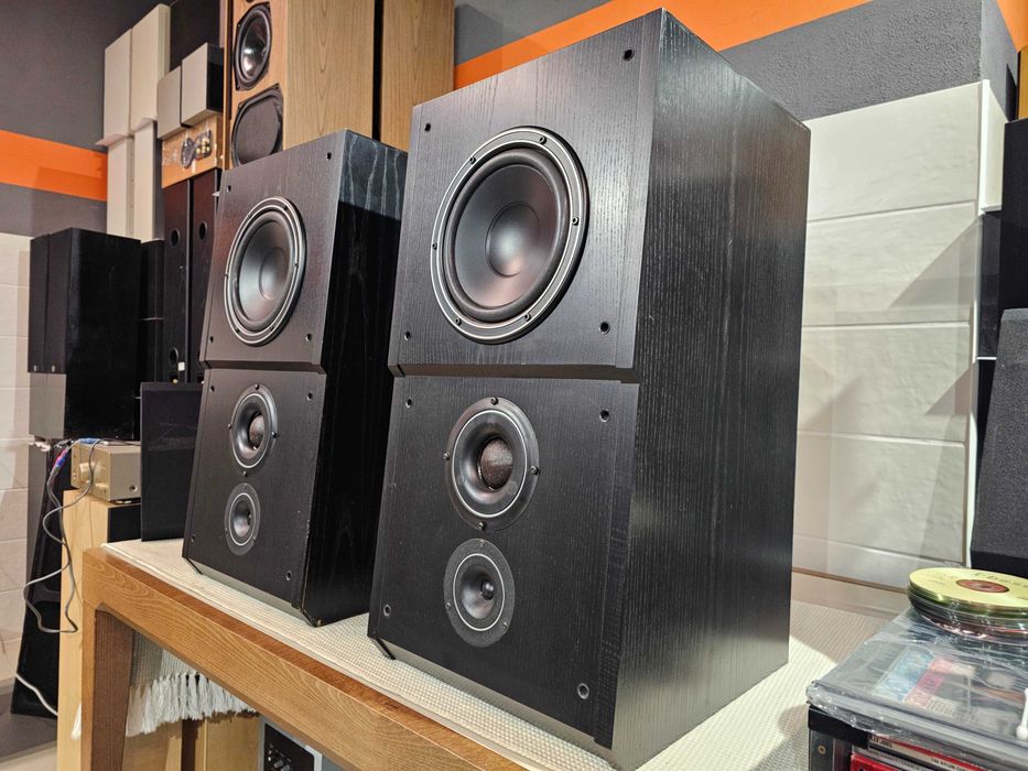 ТОП Dynaudio MSP 300 200 Вт / 350 Вт / 1000 Вт