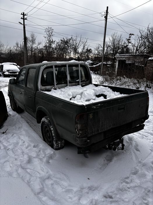 Разборка форд рейнджер ford ranger 2003