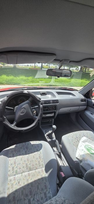 Toyota starlet ep91 ano 1996