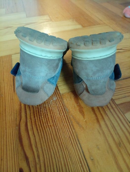 Buty jesienno zimowe Lasocki kids 26