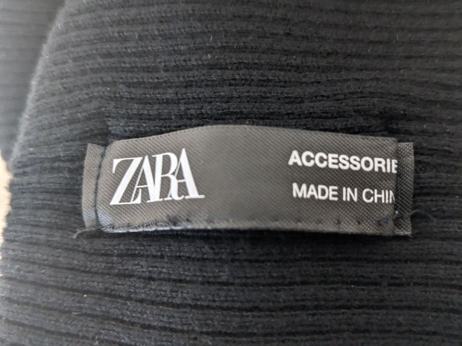 Шапка Zara демісезонна