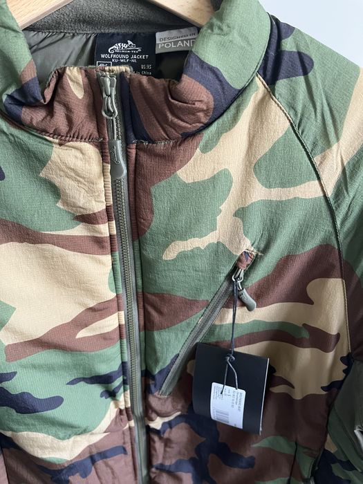 Helikon Lekka kurtka Wolfhound Woodland rozmiar S