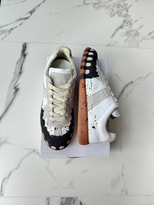 Maison Margiela REPLICA White Paint (без предплат)