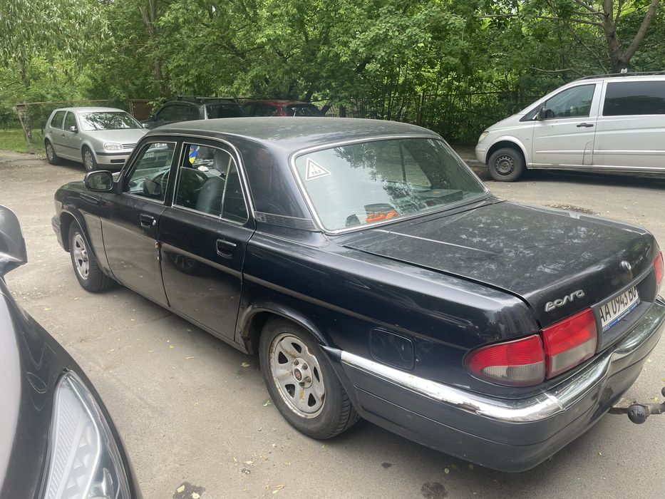 Газ 31105 Волга.