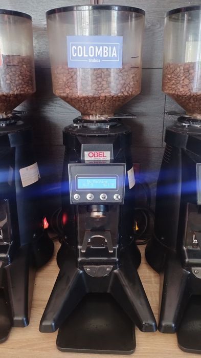 Професійна кавомолка OBEL MITO M75