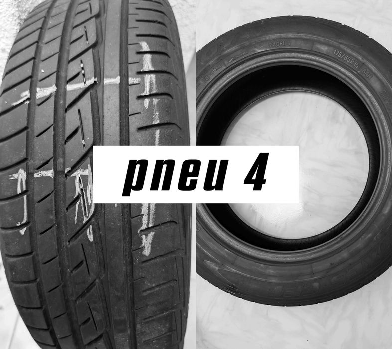 5 PNEUS - Vialonga