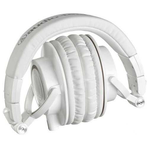 AUDIO-TECHNICA ATH-M50X White навушники Нові в наявності