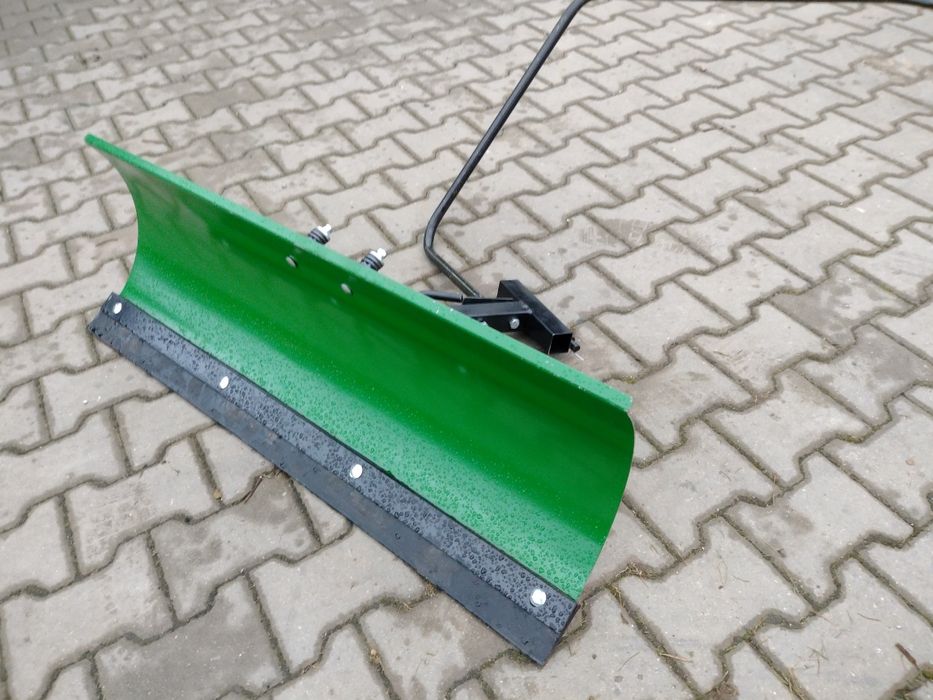 Pług do śniegu traktorek ciągniczek kosiarka quad dzik odśnieżarka