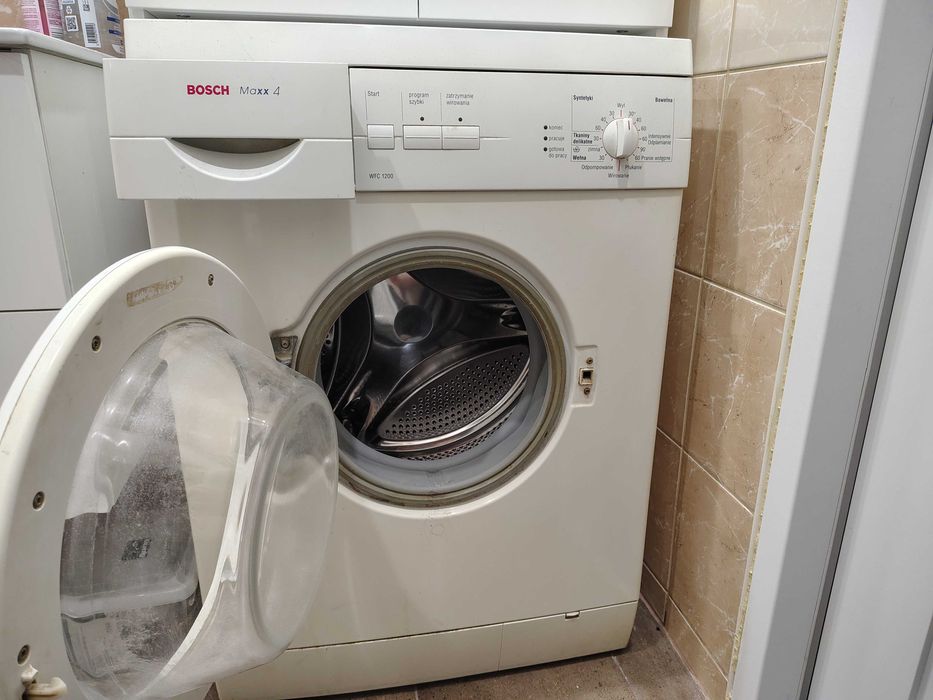 Pralka Bosch Maxx 4