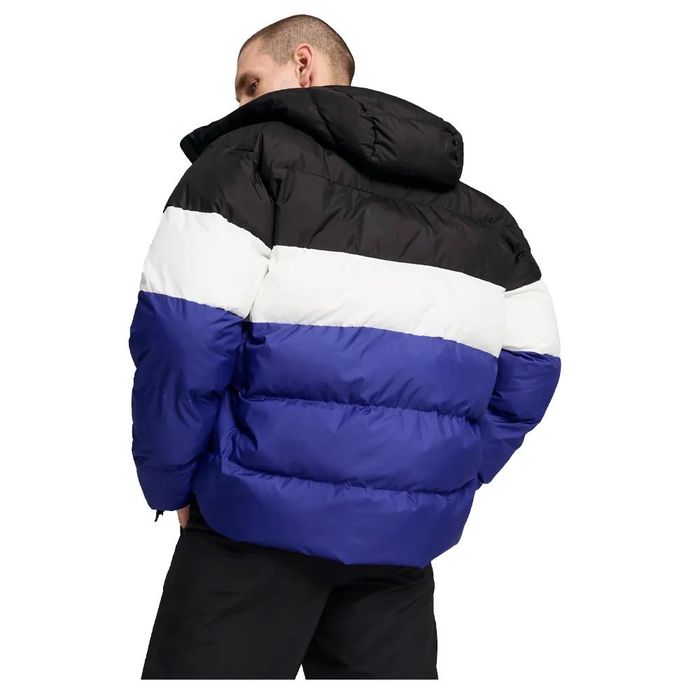 НОВА PUMA ОРИГІНАЛ M L чоловічий пуффер куртка зимова 627123 27