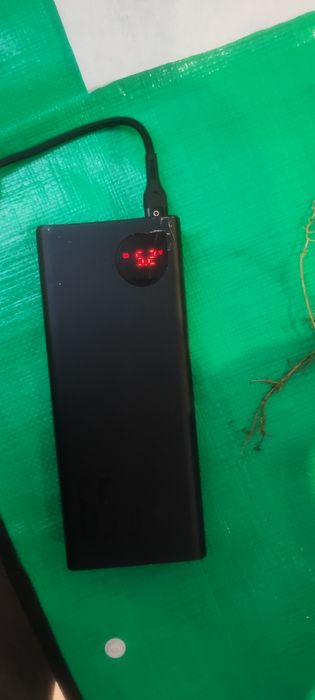 Павербанк під ремонт Power Bank Baseus Adaman 20000mAh 65W (PPIMDA-D01