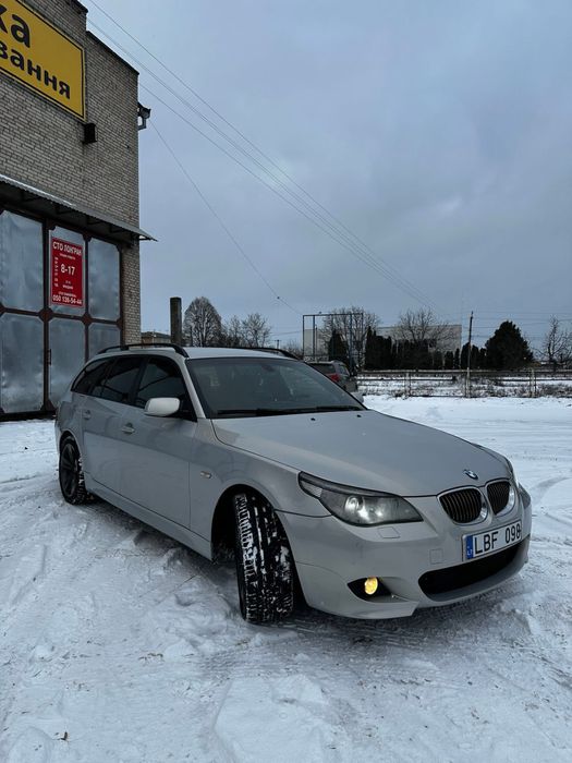 BMW e61 530d продаж авто
