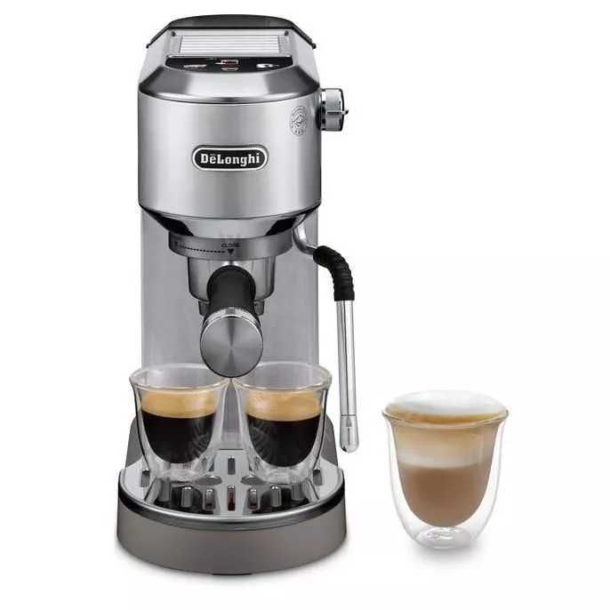 Vendo máquina de café De’Longhi Dedica EC 695.M - em muito bom estado.