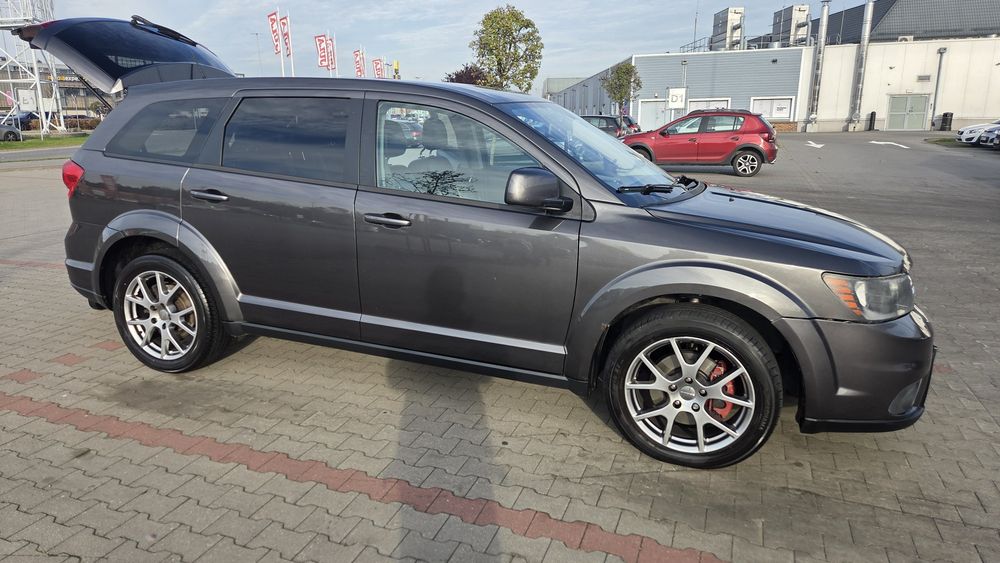 Dodge Journey