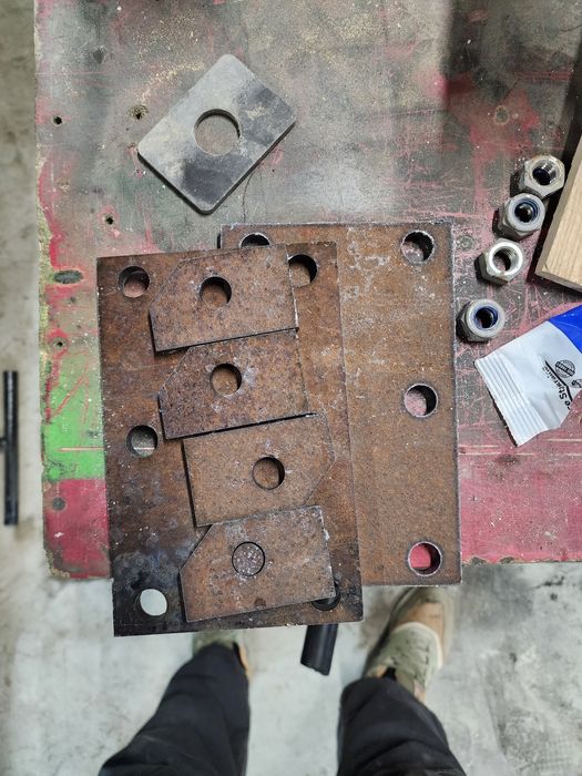 Послуга лазерного різання металу