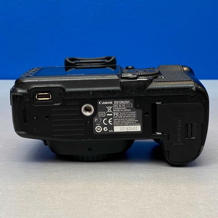 Canon EOS 5D Mark II (Corpo) - 21.1MP