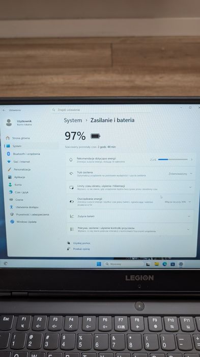 Lenovo Legion Y540-15IRH | i7 | 16GB RAM | GTX 1660Ti | SSD | Gaming