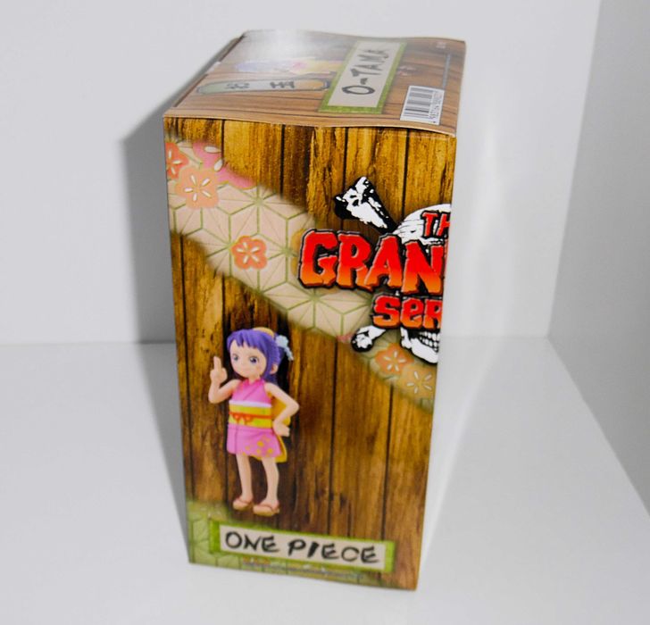 One Piece O-Tama The Grandline Series Bandai