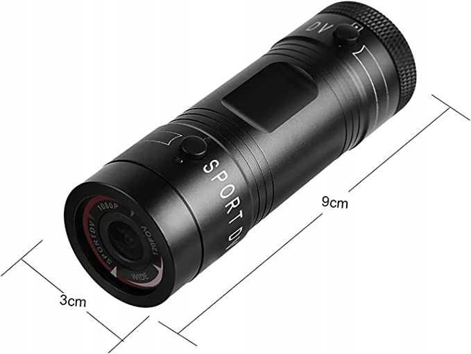 Mini kamera VBESTLIFE Mini kamera HD 1080P