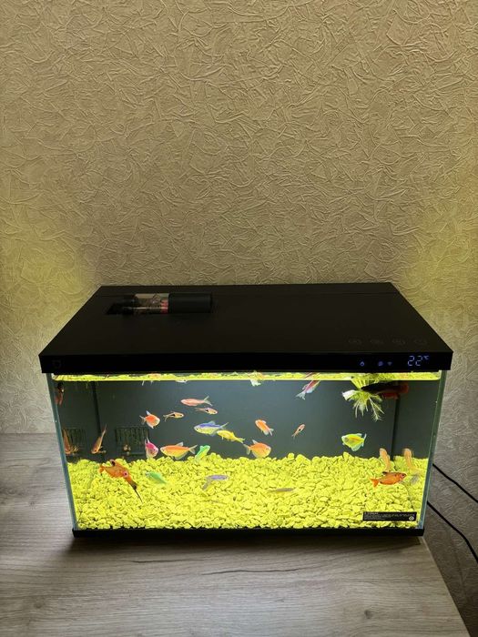 Новый умный аквариум Xiaomi Mijia 20л В наличии