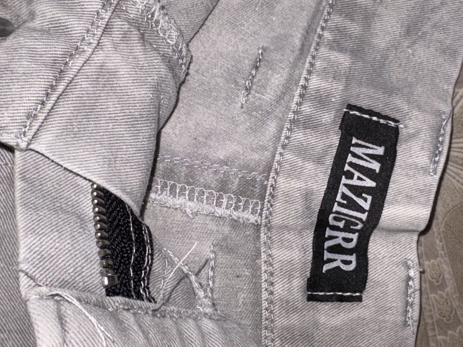 Mazigrr flared jeans