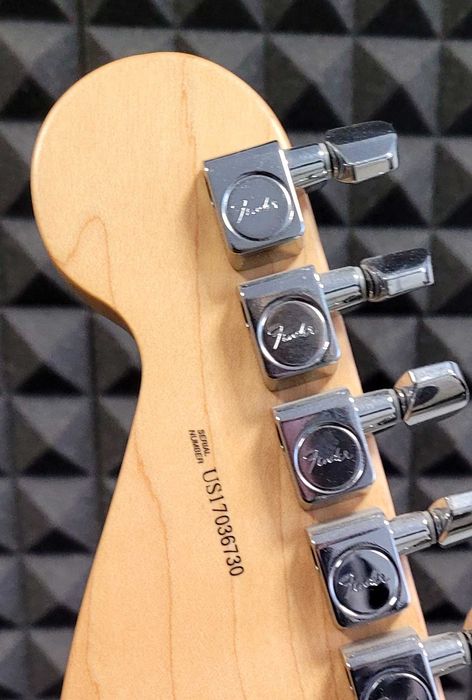 Fender Jazzmaster American Professional 2017 r.