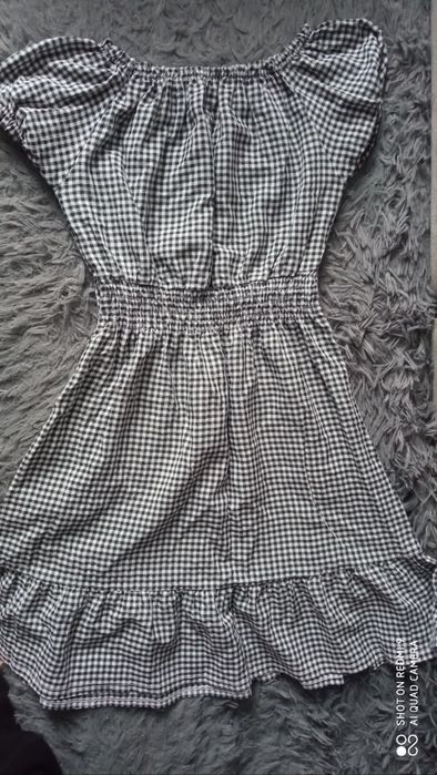 Sukienka dziewczęca