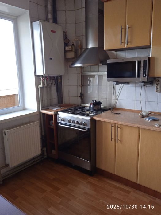 2 кімнатна квартира Таращанський масив автономка