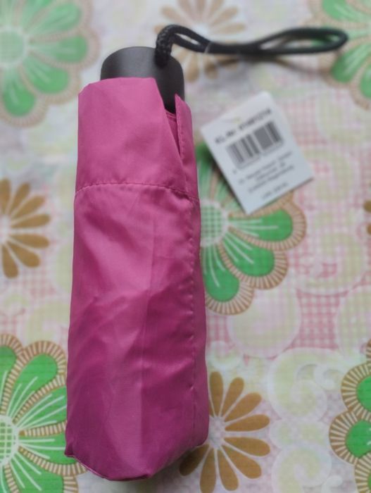 Зонт автоматический и ручной