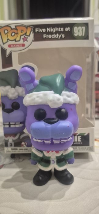 Funko Pop  Фанко Поп  П'ять ночей з Фредді