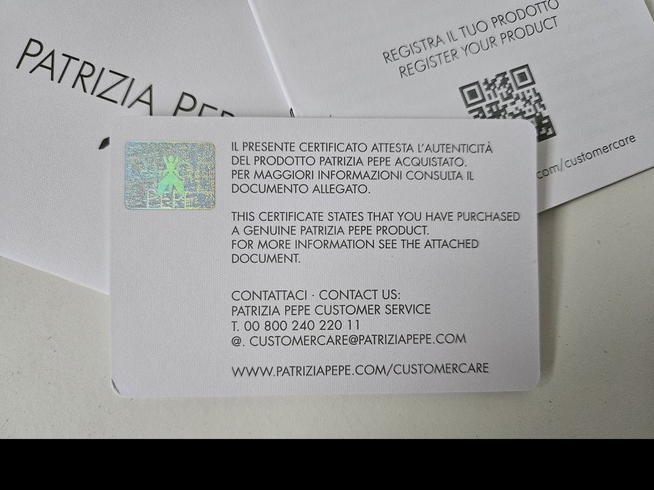 Torebka Patrizia Pepe