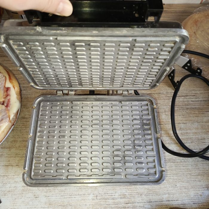 Електровафельниця, електровафельниця СРСР, электровафельница