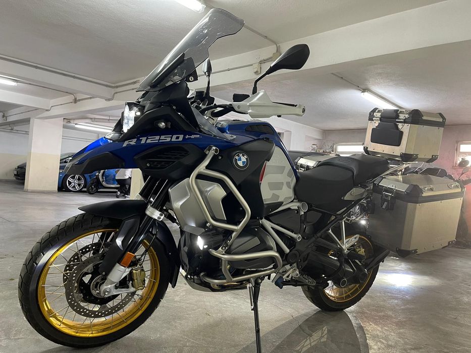 BMW R1250GS adventure