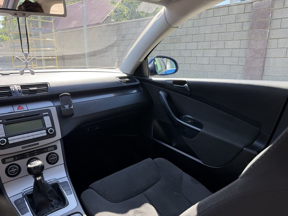 Volkswagen Passat 2005